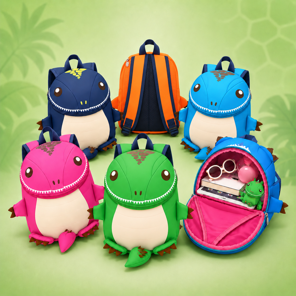 MunchieRex – Dino Backpack | Dinokin